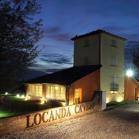 Locanda Ca'Vejo Srl Megliadino San Vitale Exteriör bild