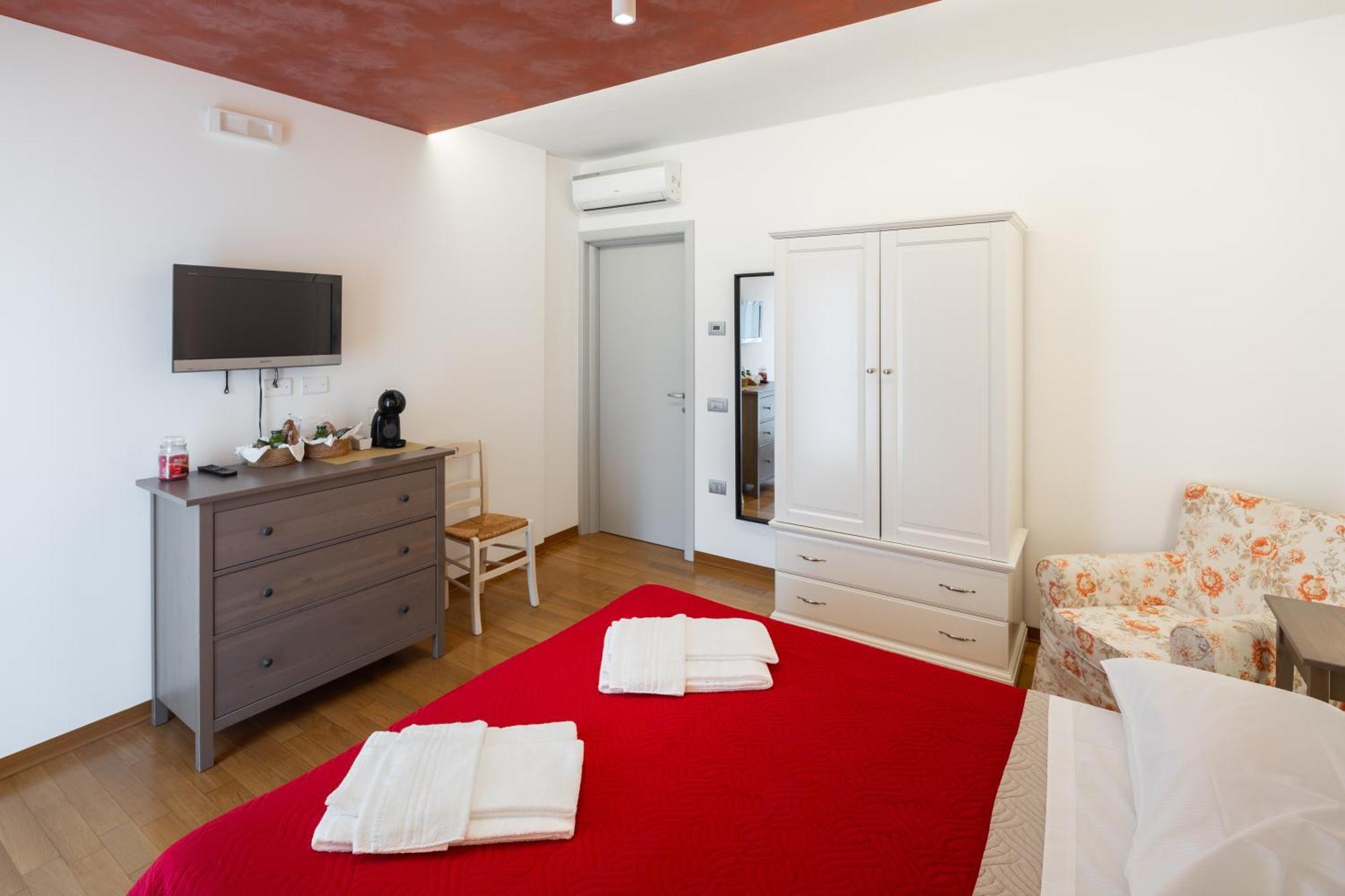 Locanda Ca'Vejo Srl Megliadino San Vitale Exteriör bild