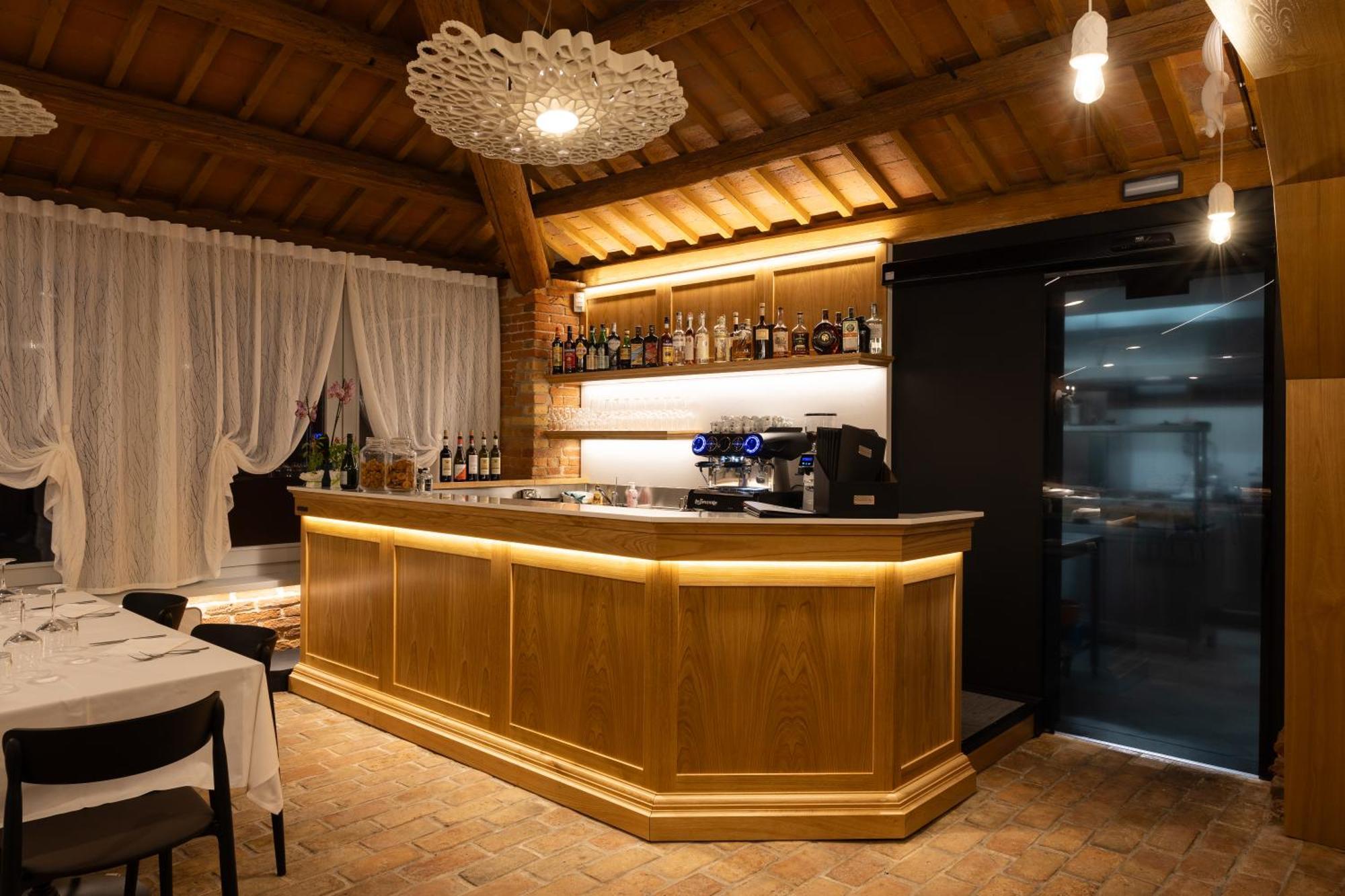 Locanda Ca'Vejo Srl Megliadino San Vitale Exteriör bild
