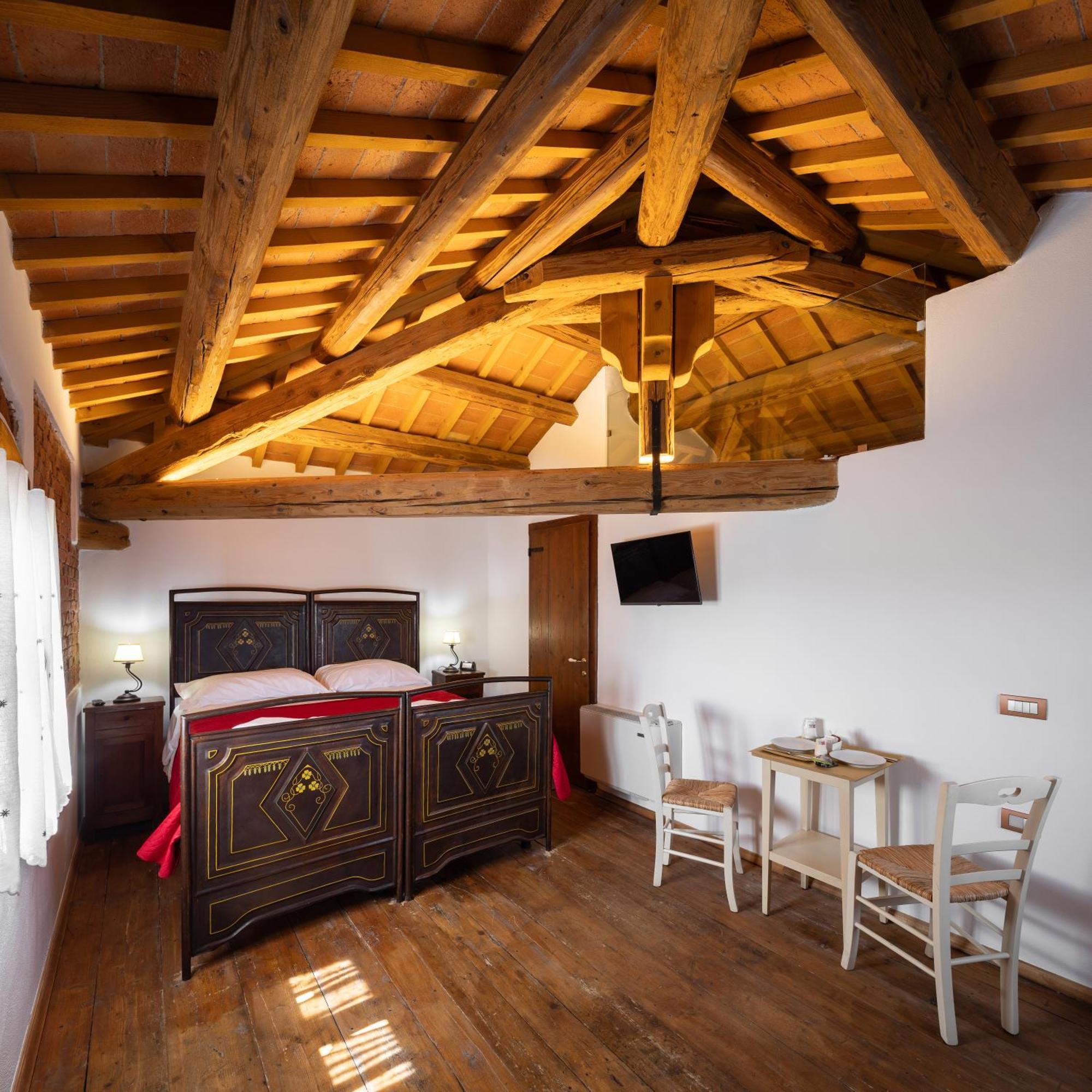 Locanda Ca'Vejo Srl Megliadino San Vitale Exteriör bild